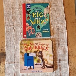 Children's Books Set